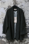Mutedance 24 Autumn and Winter Cardigan Jacket Series MD-MD24FW11-OLIVE GREEN MD24FW10 MD24FW11